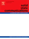 SOLID STATE COMMUNICATIONS杂志封面